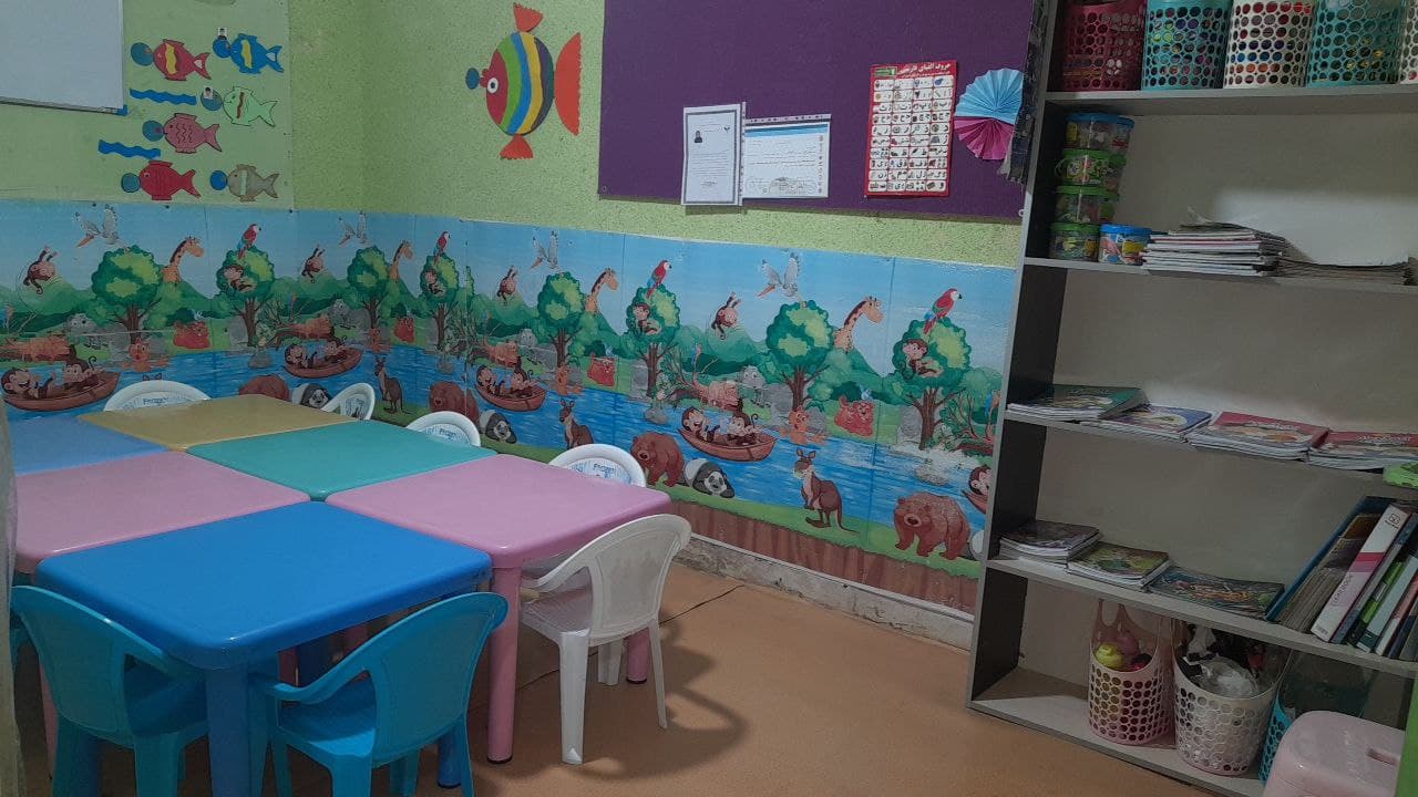 کودکستان خصوصی تپلی