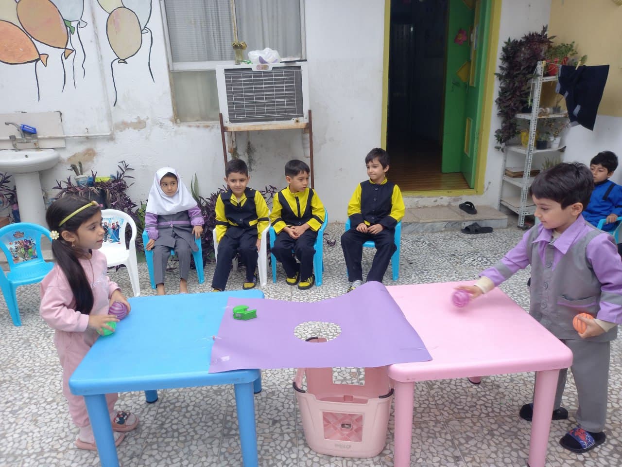 فعالیت ها