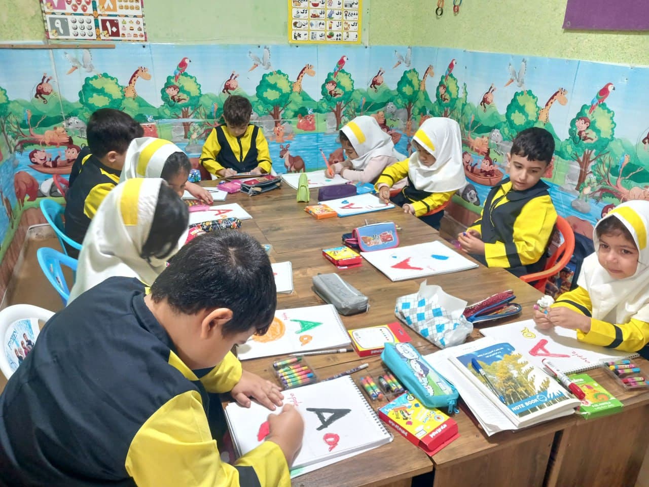 کودکستان خصوصی تپلی
